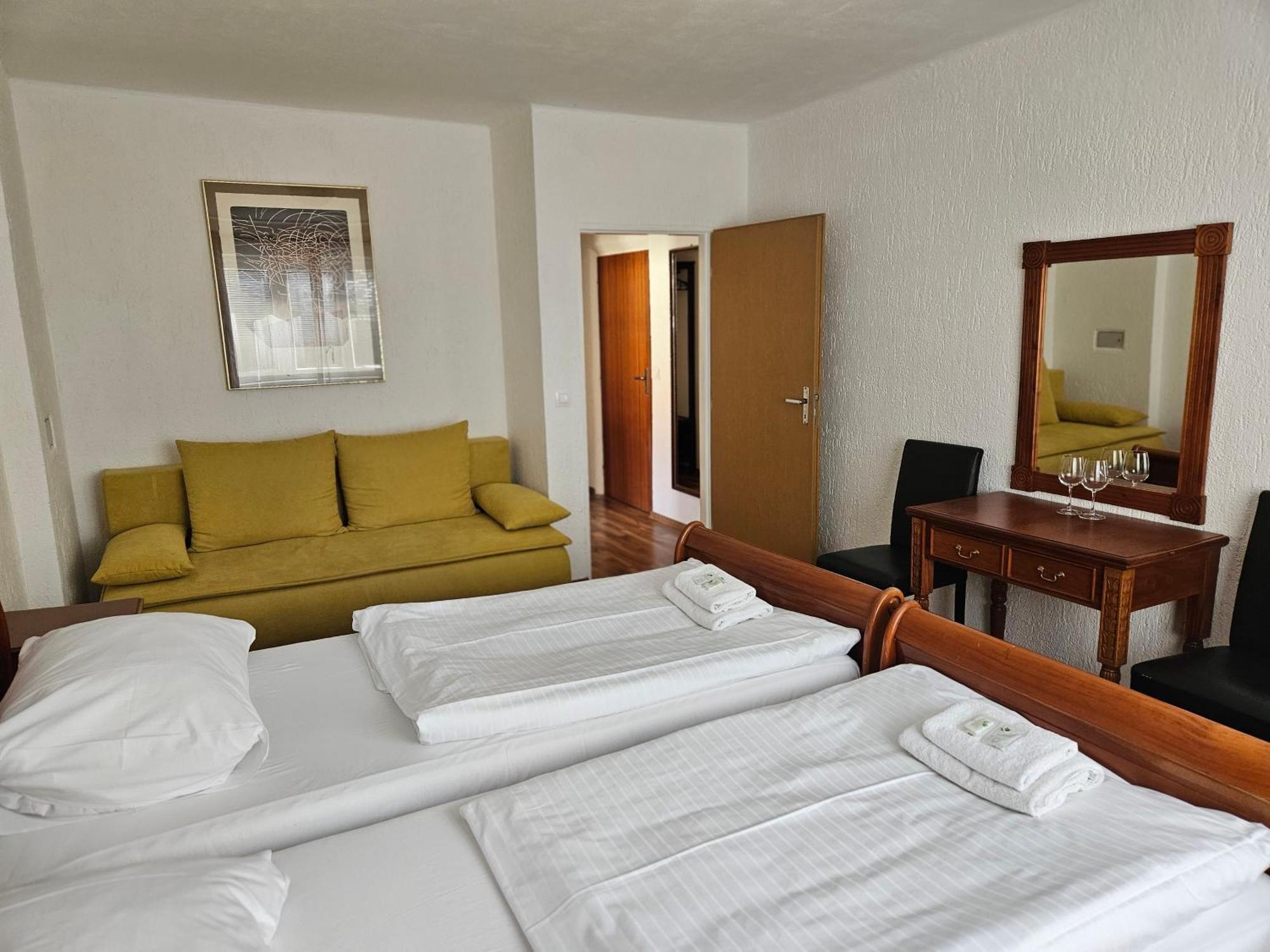 Union Hotel Louny